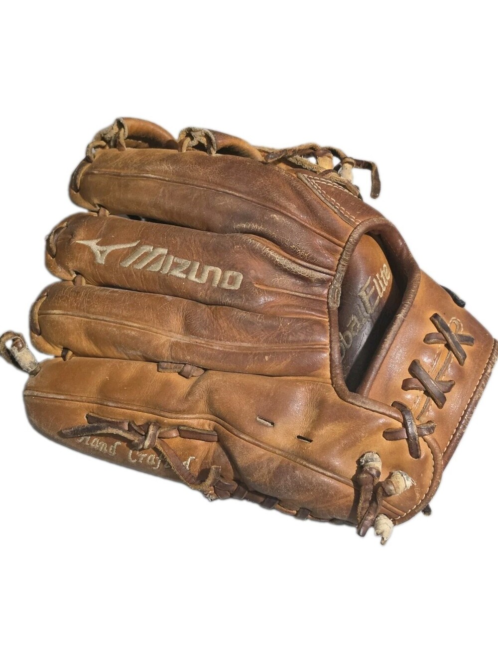 Super Rare Mizuno Global Elite VOP Series: GGE61VAX 11.5 RHT Handcrafted Glove